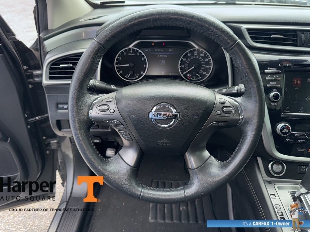 2021 Nissan Murano SV