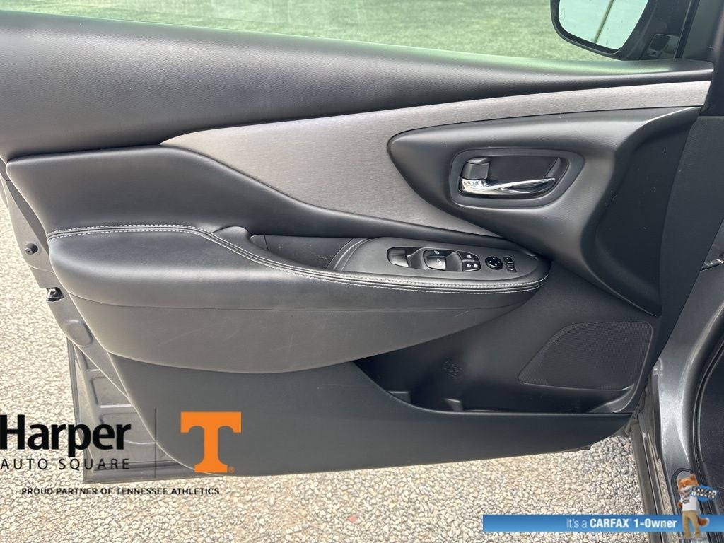 2021 Nissan Murano SV