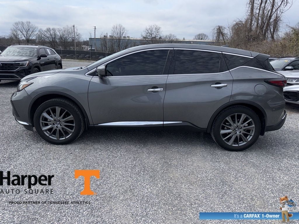 2021 Nissan Murano SV