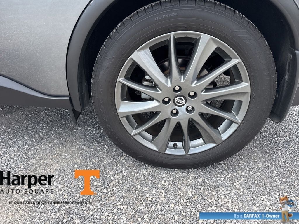 2021 Nissan Murano SV