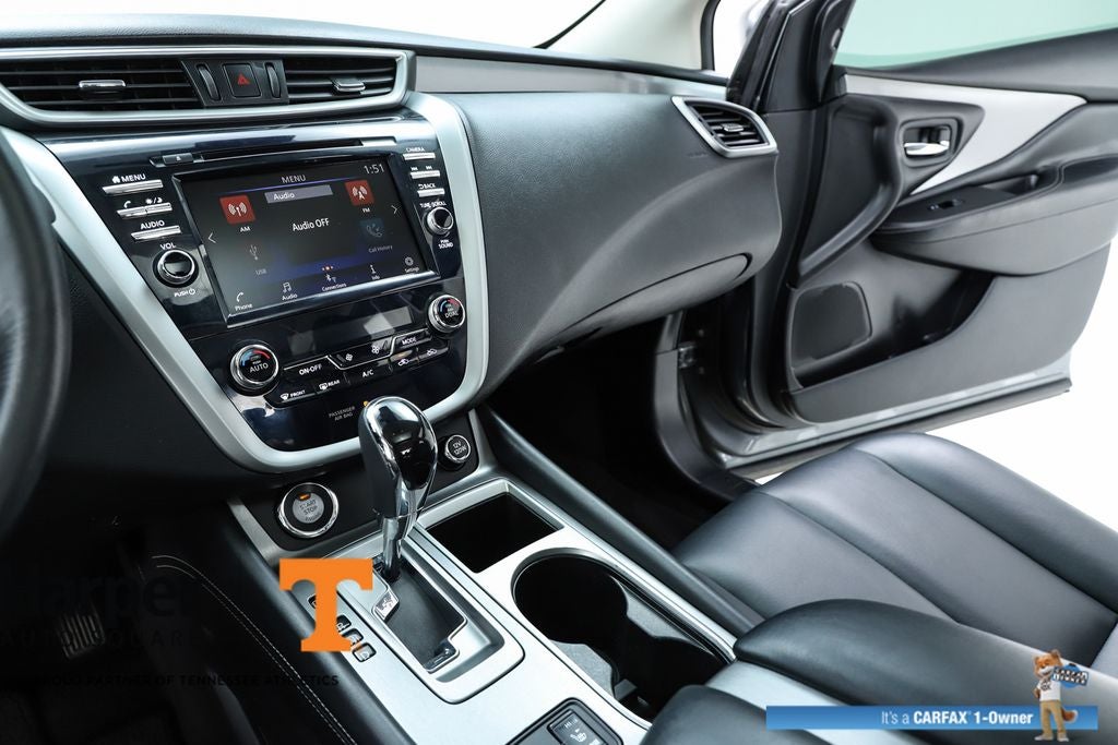 2021 Nissan Murano SV