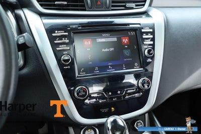 2021 Nissan Murano SV