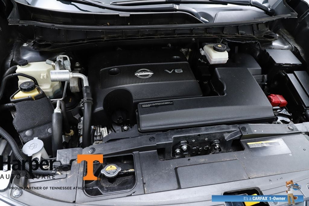 2021 Nissan Murano SV