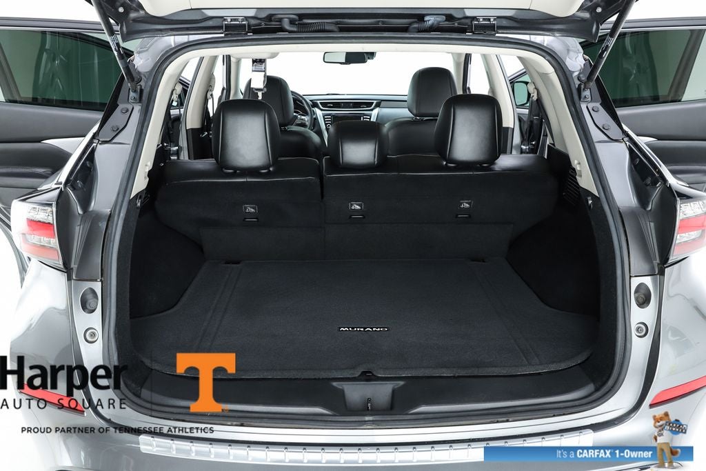 2021 Nissan Murano SV