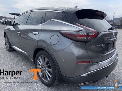 2021 Nissan Murano SV