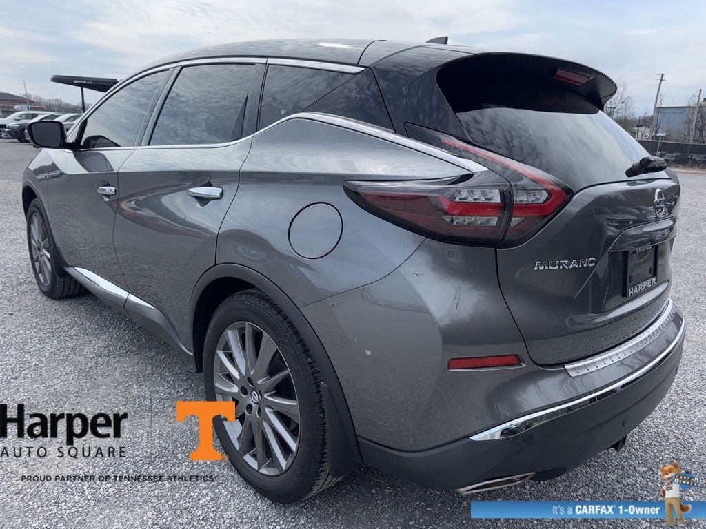 2021 Nissan Murano SV