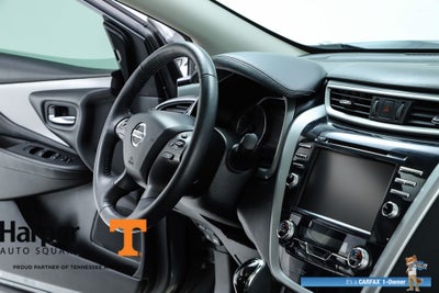 2021 Nissan Murano SV