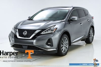 2021 Nissan Murano SV