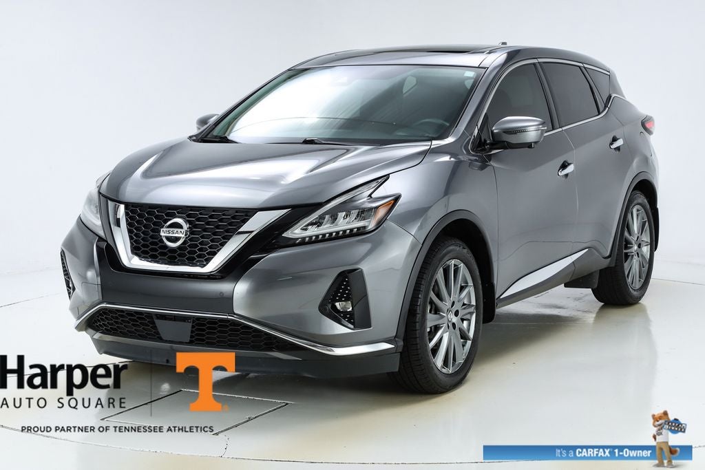 2021 Nissan Murano SV