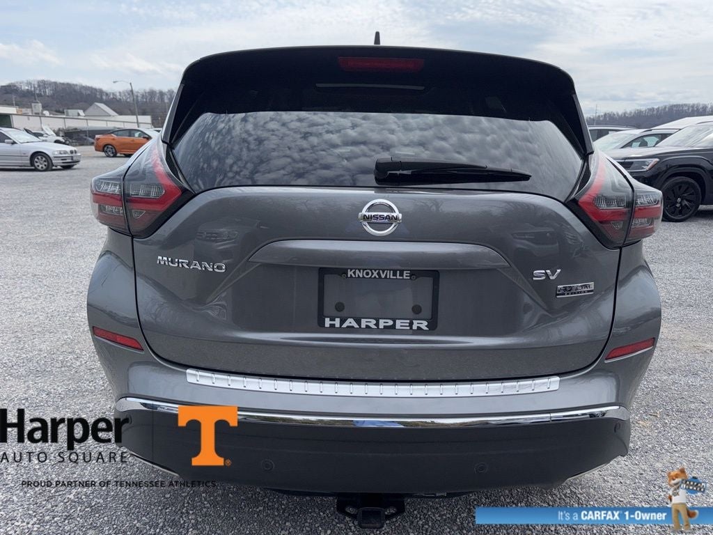 2021 Nissan Murano SV