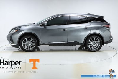2021 Nissan Murano SV