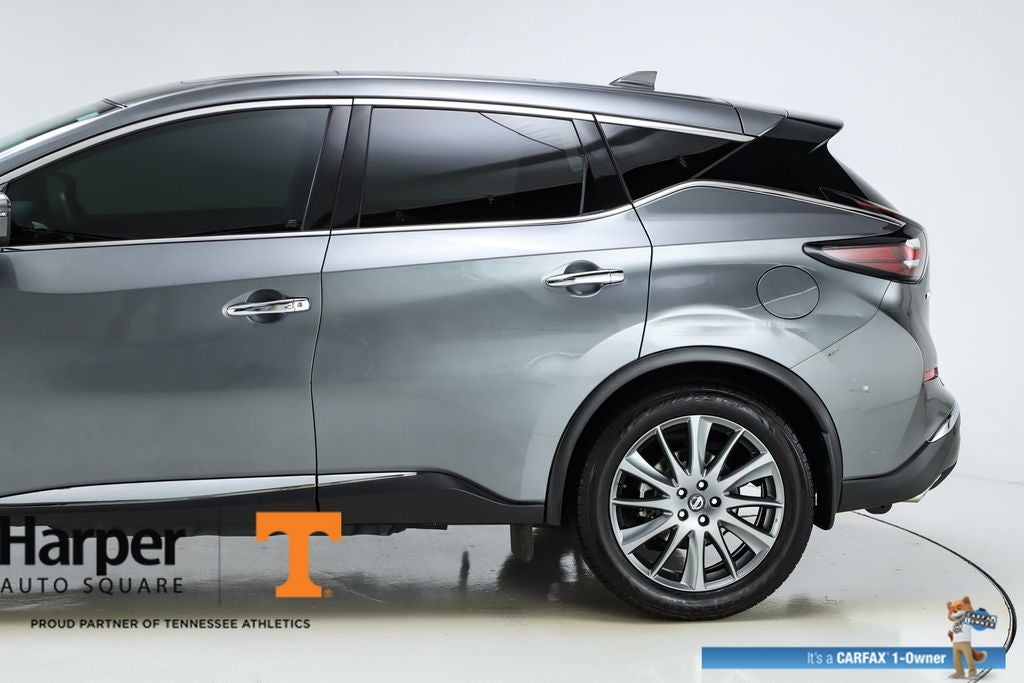 2021 Nissan Murano SV