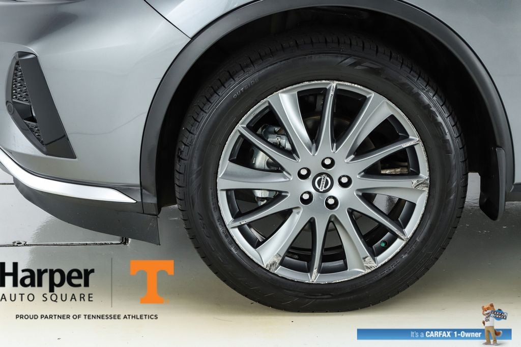 2021 Nissan Murano SV