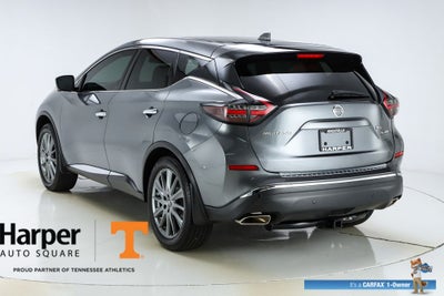 2021 Nissan Murano SV