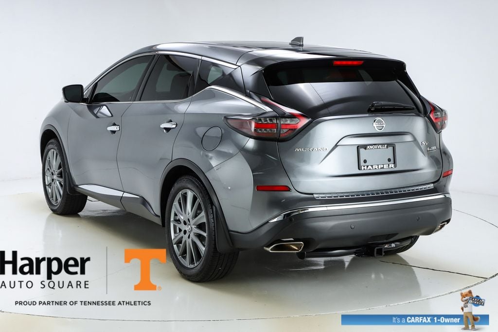 2021 Nissan Murano SV