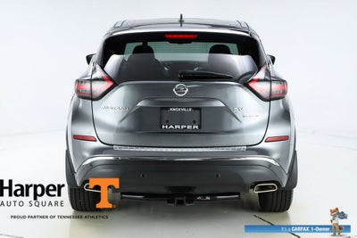 2021 Nissan Murano SV