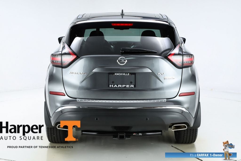 2021 Nissan Murano SV
