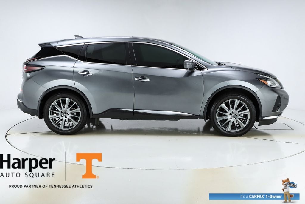 2021 Nissan Murano SV
