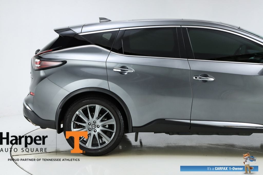2021 Nissan Murano SV