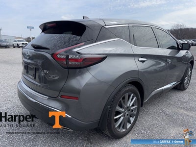 2021 Nissan Murano SV