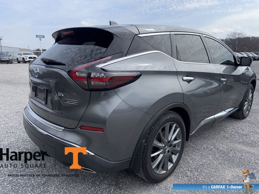 2021 Nissan Murano SV