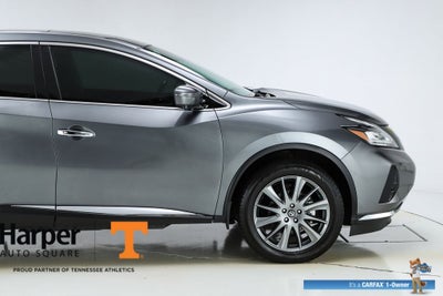 2021 Nissan Murano SV