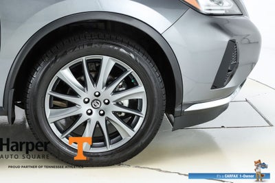 2021 Nissan Murano SV