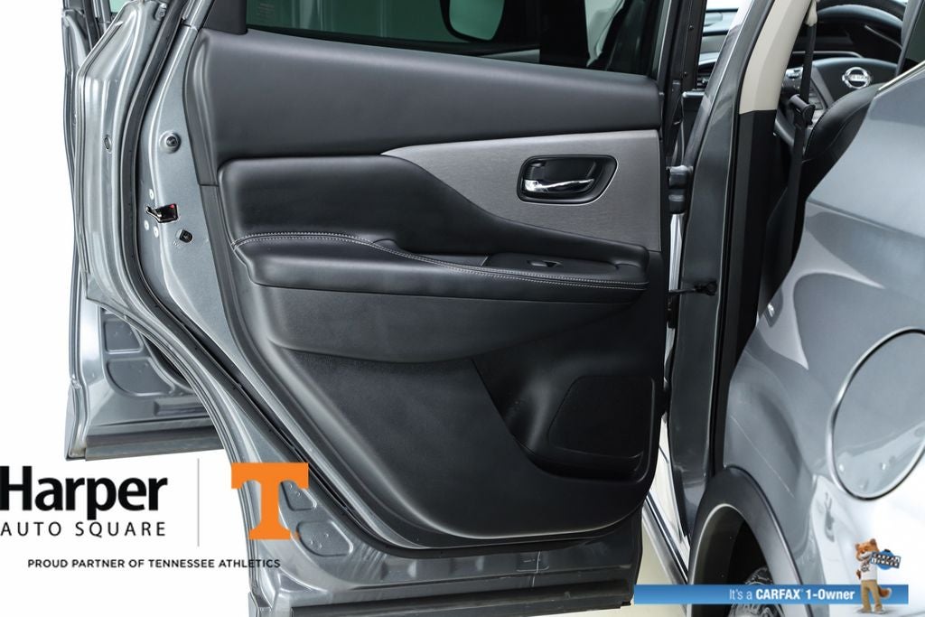 2021 Nissan Murano SV