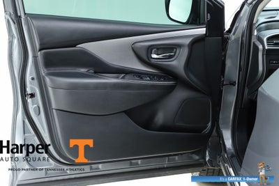 2021 Nissan Murano SV