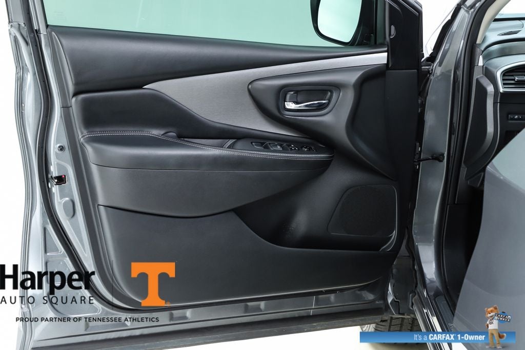 2021 Nissan Murano SV