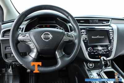 2021 Nissan Murano SV