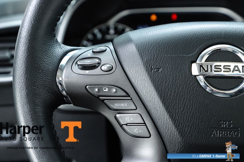 2021 Nissan Murano SV