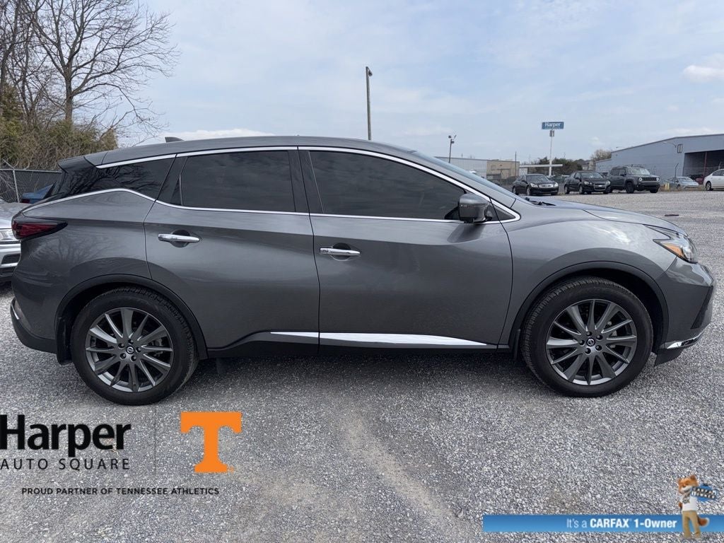 2021 Nissan Murano SV