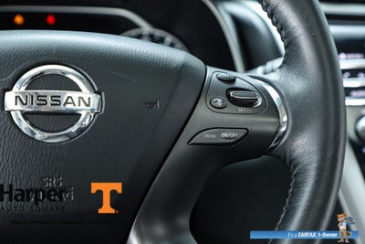 2021 Nissan Murano SV