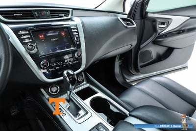 2021 Nissan Murano SV