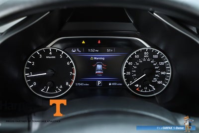 2021 Nissan Murano SV