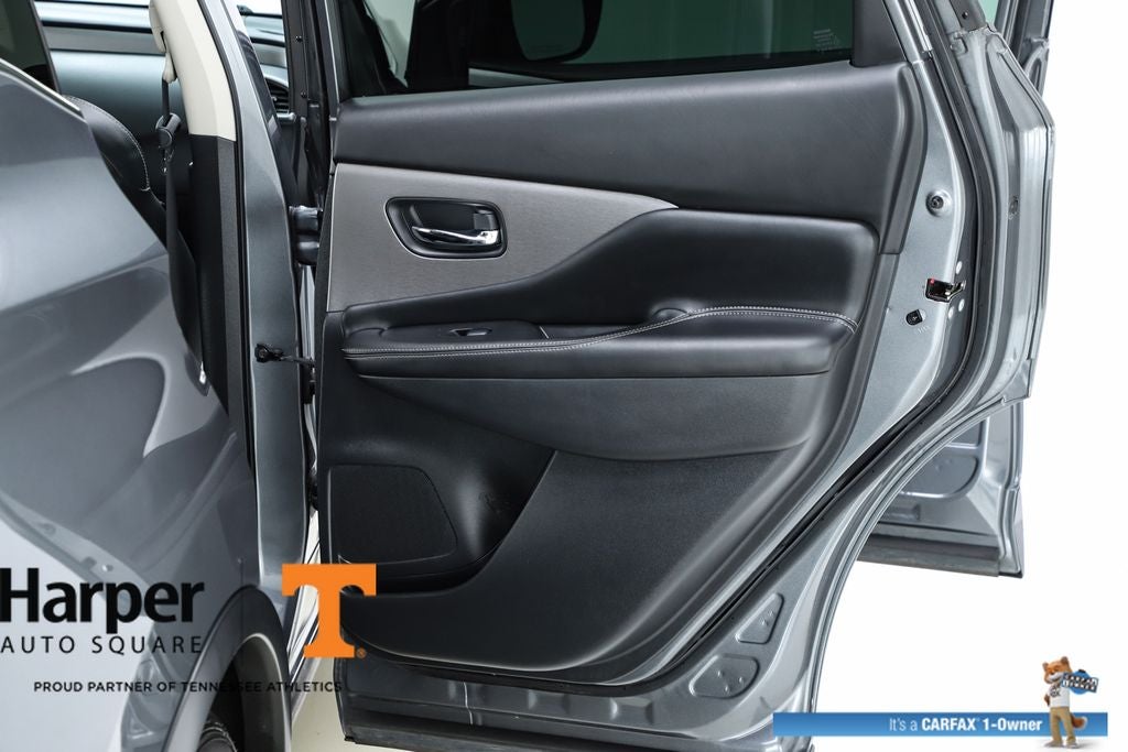 2021 Nissan Murano SV