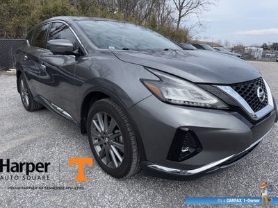 2021 Nissan Murano SV