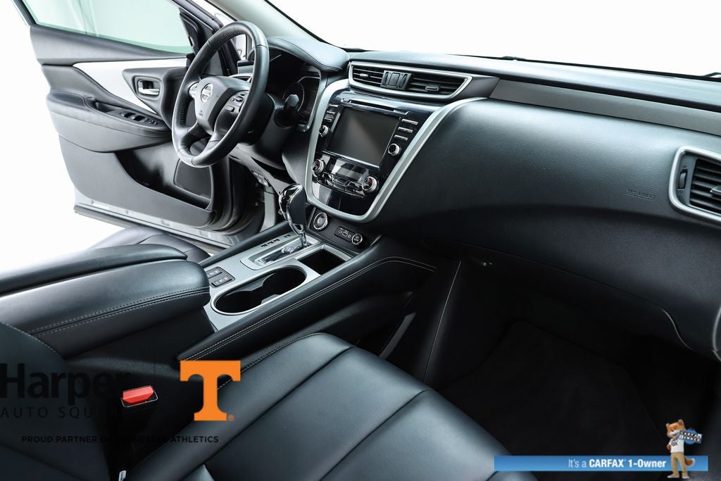 2021 Nissan Murano SV