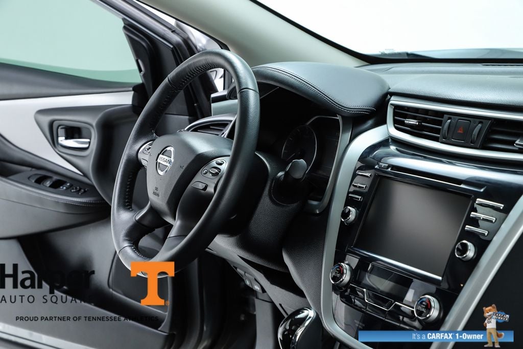 2021 Nissan Murano SV