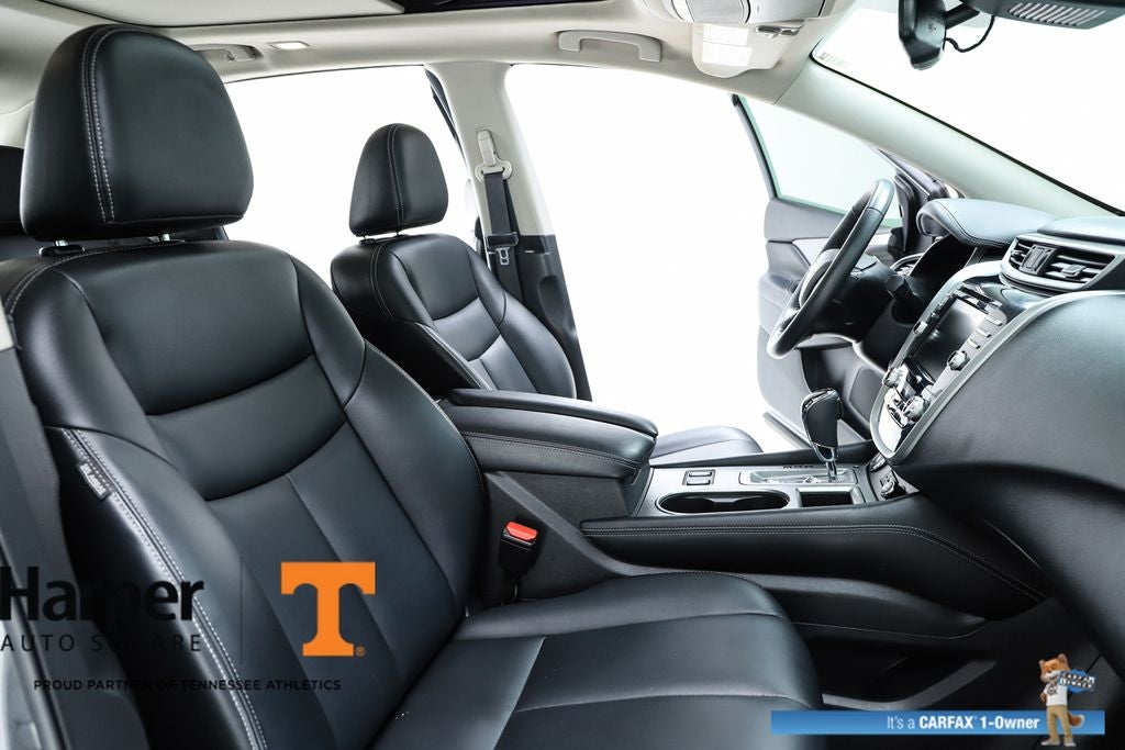 2021 Nissan Murano SV