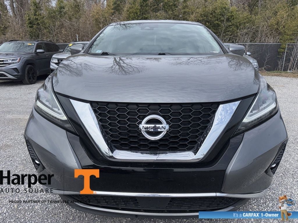 2021 Nissan Murano SV