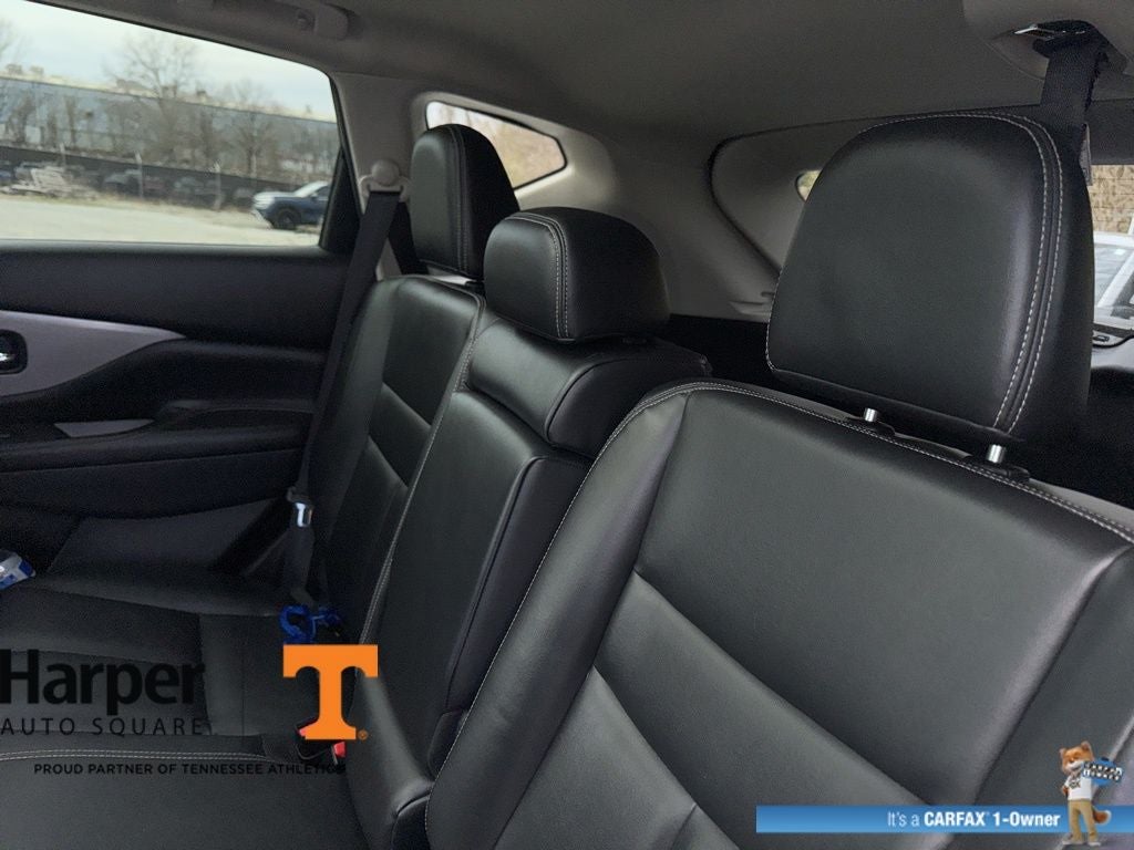 2021 Nissan Murano SV