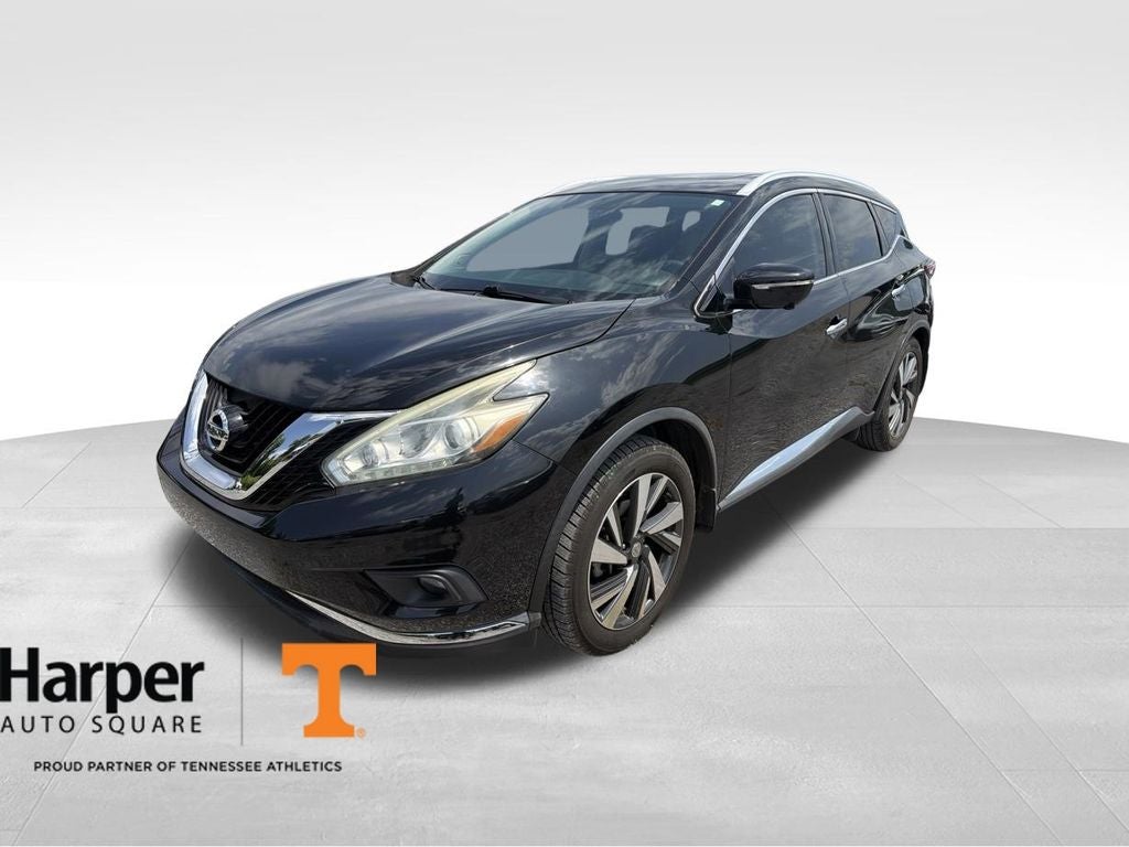 2015 Nissan Murano Platinum