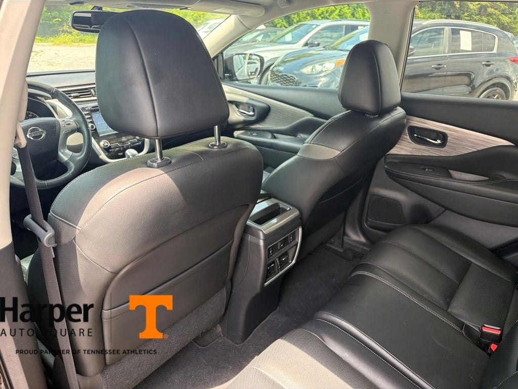 2015 Nissan Murano Platinum