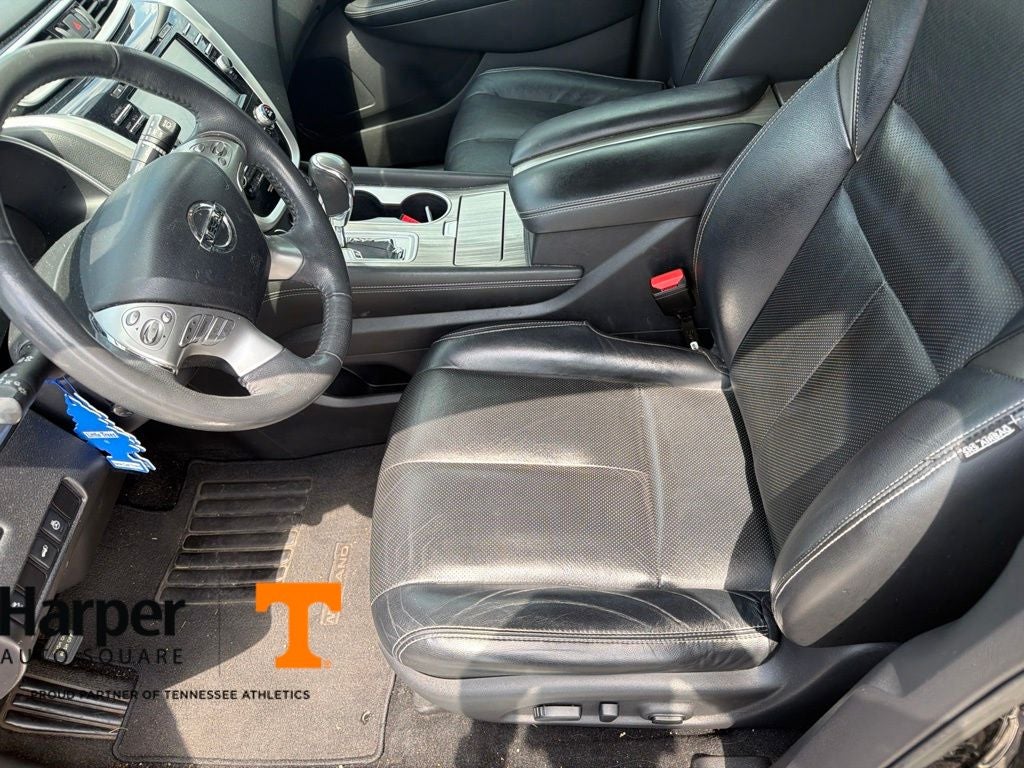 2015 Nissan Murano Platinum