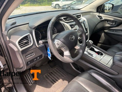 2015 Nissan Murano Platinum