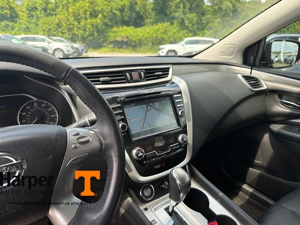 2015 Nissan Murano Platinum