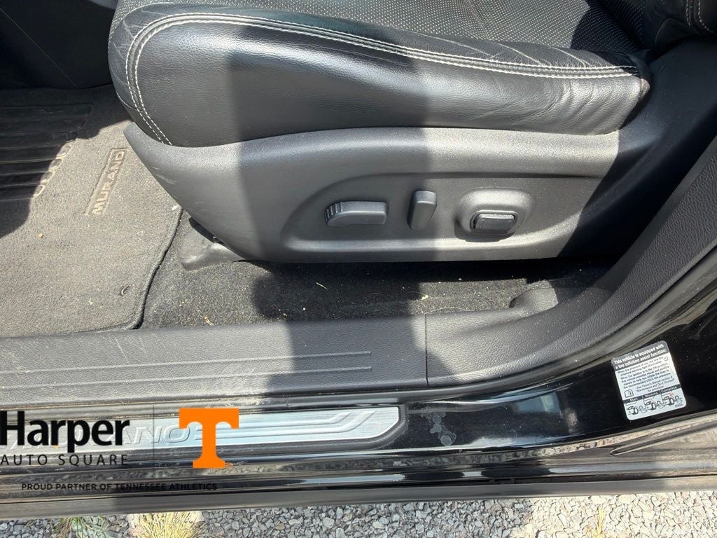 2015 Nissan Murano Platinum
