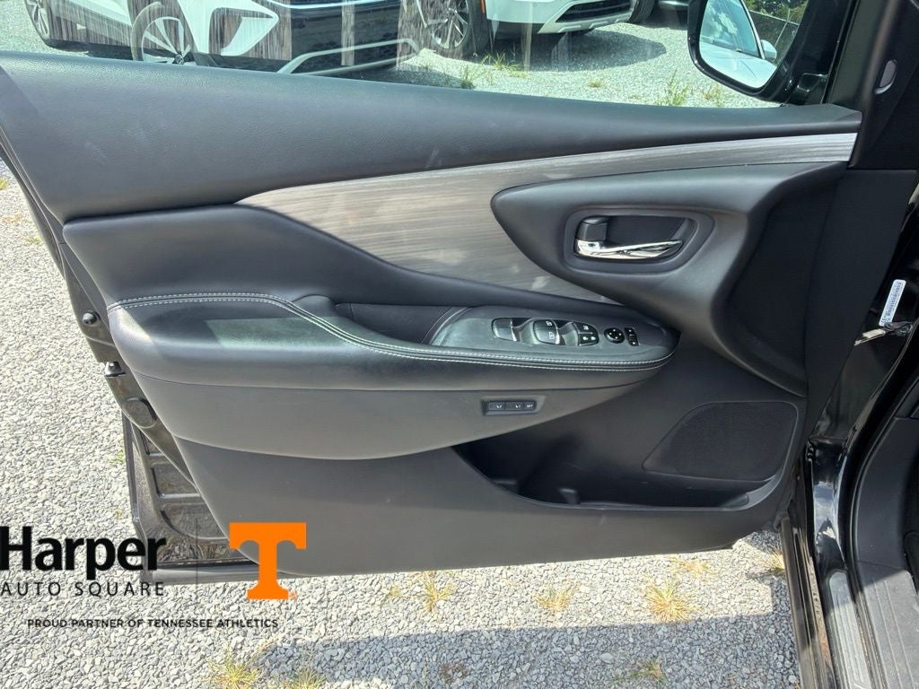 2015 Nissan Murano Platinum